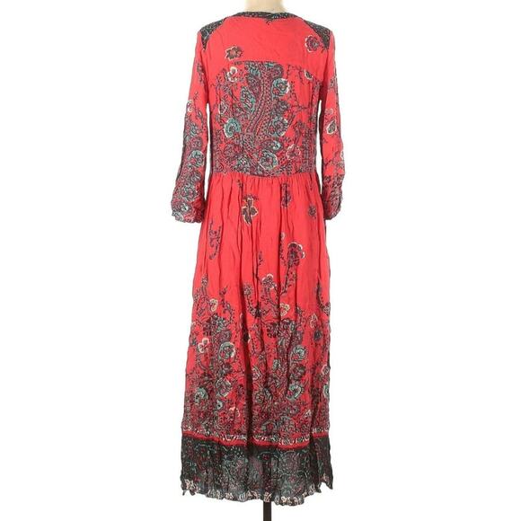 Free People If Only You Knew Dress - Picture 3 of 5